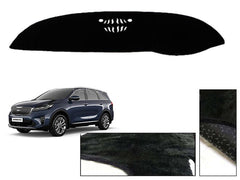 KIA Sorento 2021-2024 Model Non Slip Velvet Matt In Premium Quality