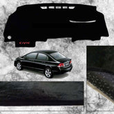 Civic Car 2008-2011 Model Non Slip Velvet Matt In Premium Quality