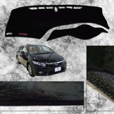 Civic Car 2012-2015 Model Non Slip Velvet Matt In Premium Quality
