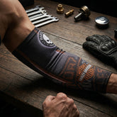 Universal Full Elastic Printed Elbow inner in Premium Quality