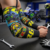 Universal Full Elastic Printed Elbow inner in Premium Quality