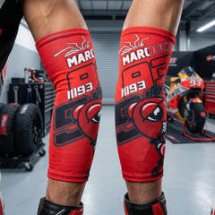Universal Full Elastic Printed Elbow inner Sleeves in Premium Quality