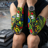 Universal Full Elastic Printed Elbow inner in Premium Quality