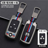 Honda Civic Rebirth 2012-2016 Model Premium Quality Flip Metal Key Remote Cover
