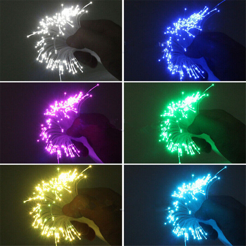 Car Roof Star Light Fiber Optic Star Light With Remote or Mobile Operated 0.75 200 Pcs