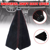 Universal Alcantara Gear Shifter Cover Gear Knob Cover In Premium Quality 1 Pc