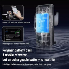 Universal Car Automatic Mobile Holder With Wireless Charger In Premium Quality 1 Pc