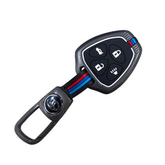 Toyota Corolla 2010 Model Premium Quality Metal Key Remote Cover