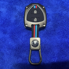 Vitz 2018 Model Premium Quality Metal Key Remote Cover