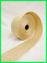 Universal Exhaust Heat Wrap Turbo Pipe Heat insulation Wrap 1 Pc (Off White)