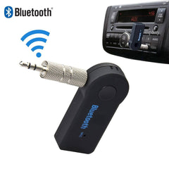 Car Bluetooth AUX Receiver Adapter Wireless 3.5MM
