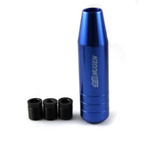 Gear Knob Mugen Blue MT Manual Transmission Stick Shifter