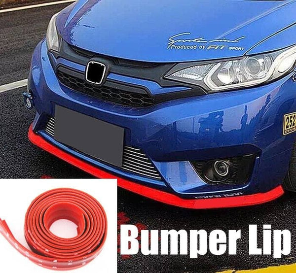 BUMPER LIP RED