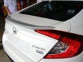 Spolier Civic 2017 ABS
