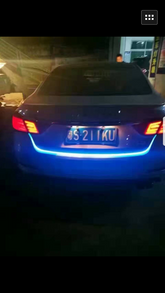 Knight Rider Trunk Multi Function DRL