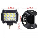 1Pc – LED Bar Spotlight For Offroad Motorbike Universal