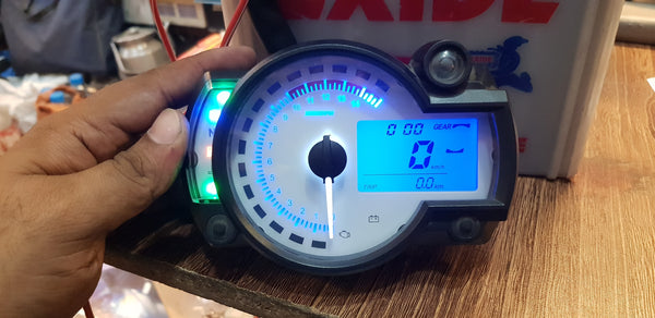 Bike Digital Meter for YBR - Gs150