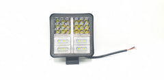 Bar Light Tri-Row Square X DRL Style 1 Pcs