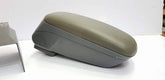 Arm Rest T10 Console Box Grey Slim Style