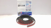 Car Door Boot Seal Strip Edge Trim 4m 12ft Rubber Seal Tape