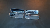 Suzuki Wagon R Chrome Car Door Handle Covers Set of 4