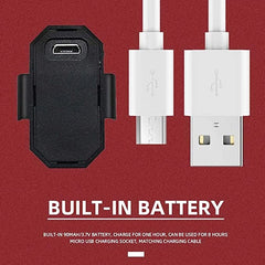 Universal Aircraft Light Rechargeable 7 colour 2 Pcs Set