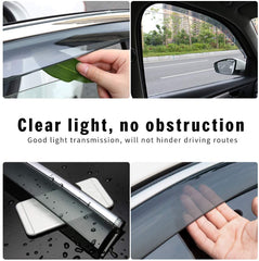 MG HS TXR Premium Air Press - Sun Visor With Chrome - Model 2019-2021