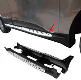 Hyundai Tucson New Aluminum Running Style Side Steps Version 3 - Model 2020 - 2021