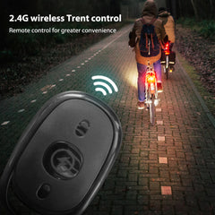 Aircraft Light Remote Control Rechargeable 7 colure 1 Pcs