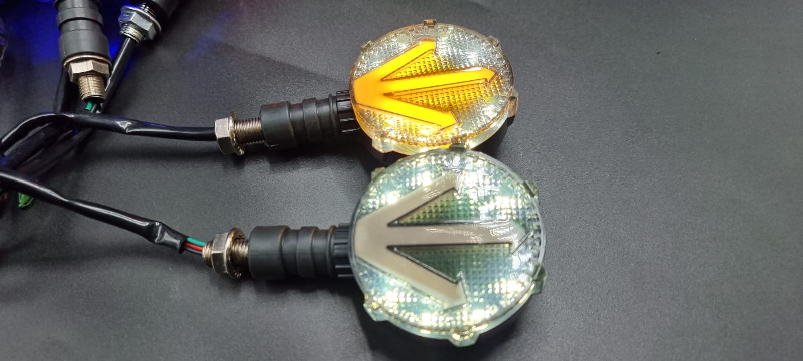 Bike indicator sale led light price