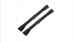 Auto Folding Type Reeling Side Sunshade - Sun Shades 2 Pcs Set