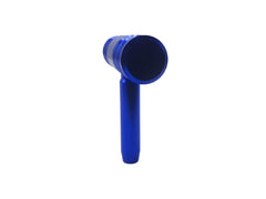 Aluminum Car Gear Shift Knob T-Handle Gear Knob Shift Lever Blue
