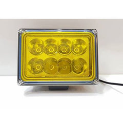 8 SMD Square Universal Light Anti Fog light