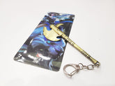 Keychain Axe