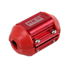 HKS Top Energy Magnetic Power Fuel Saver Magnet - Fuel Saver Red