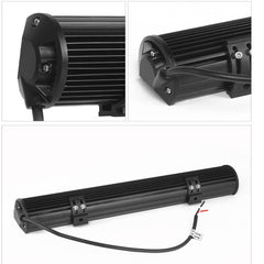 Bar Light 21 Inch Tri Row Car - Jeep 180 Watts