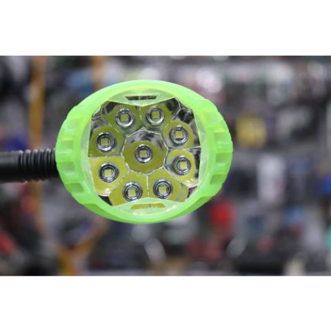 Bike Indicator Transformer Style With SMD Spot Light 4 Pcs Set