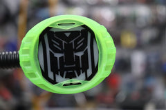 Bike Indicator Transformer Style With SMD Spot Light 4 Pcs Set