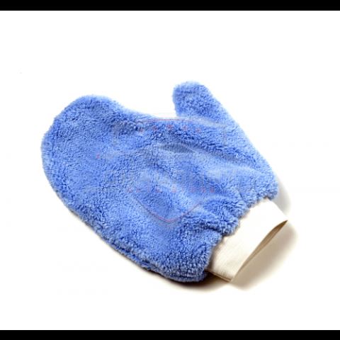 Microfiber Dusting Mitt With Gloves