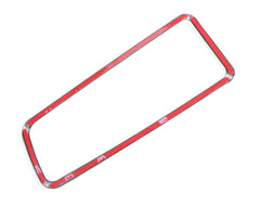 Hyundai Tucson Headlight Control Button Carbon Fiber Trims - Model 2020-2021