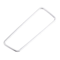 Hyundai Tucson Headlight Control Button Carbon Fiber Trims - Model 2020-2021