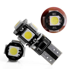 Car - Bike Parking T10 LED Bulbs Canbus Super Bright Newest 5th Generation