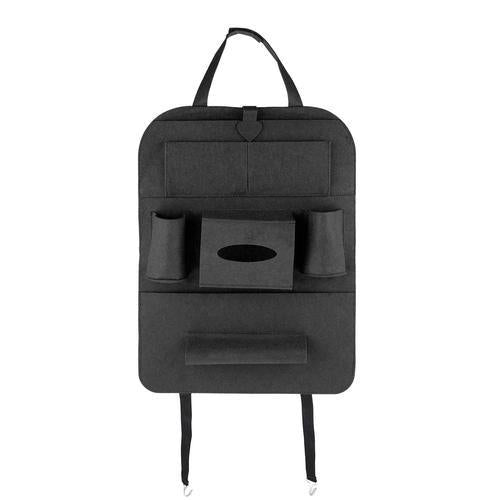Universal Car Seat Back Multi Pocket Storage Bag Organizer Holder