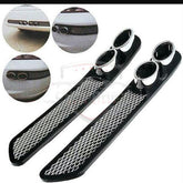 Car Side Skirt Mustang Style Diffuser Universal