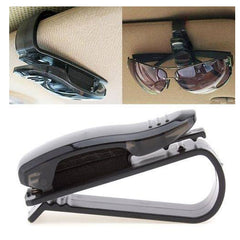 Car Sun Visor Organizer Single Glasses Holder