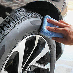 Car Wash Microfiber Detailing Sponge Applicator Pack of 6