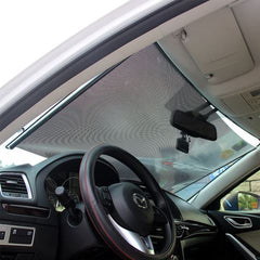 Car Windshield Sunshades Front Windows Sun Shades Roller