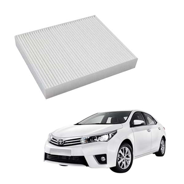 Ac - Cabin Filter For  Toyota Corolla 2015 - 17