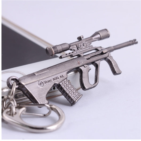 Pubg hot sale aug keychain