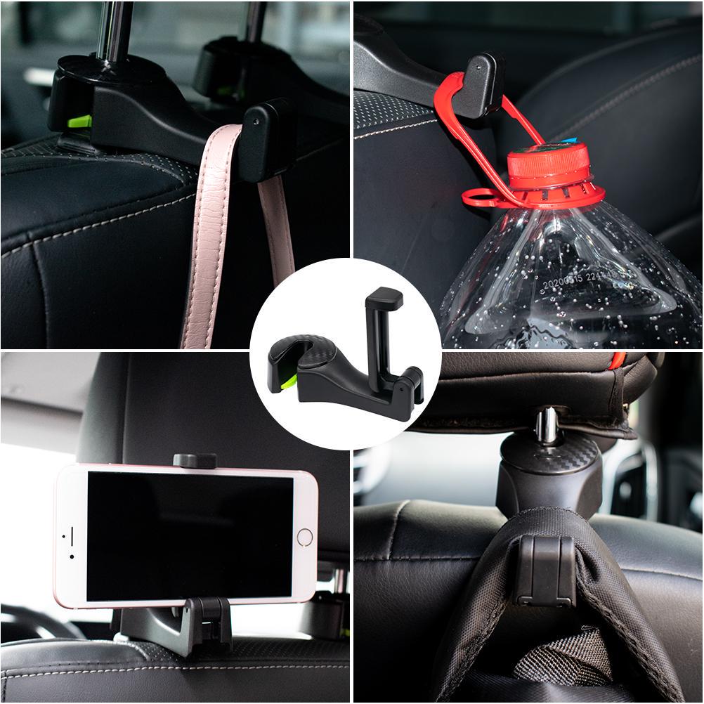 Reusable bag holder online for car